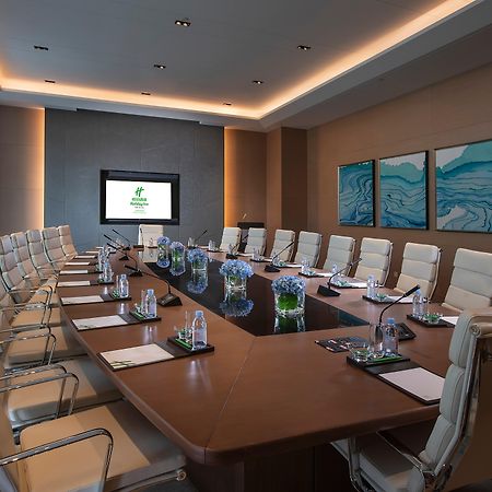 Holiday Inn Tianjin Wuqing By Ihg Zewnętrze zdjęcie