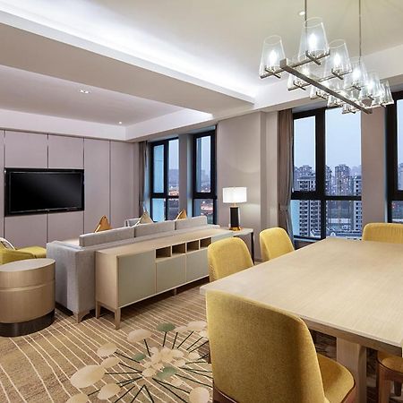 Holiday Inn Tianjin Wuqing By Ihg Zewnętrze zdjęcie
