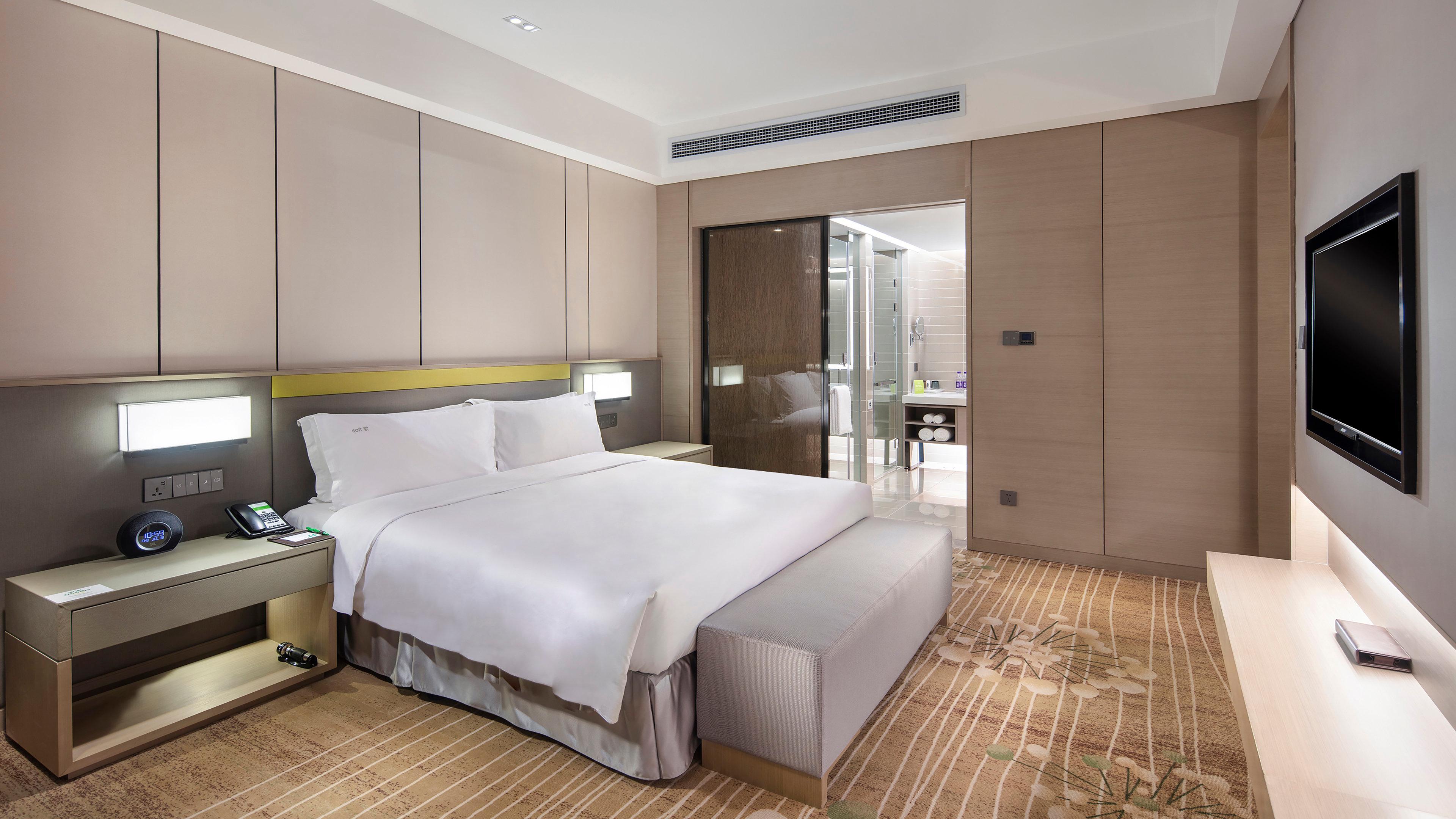 Holiday Inn Tianjin Wuqing By Ihg Zewnętrze zdjęcie