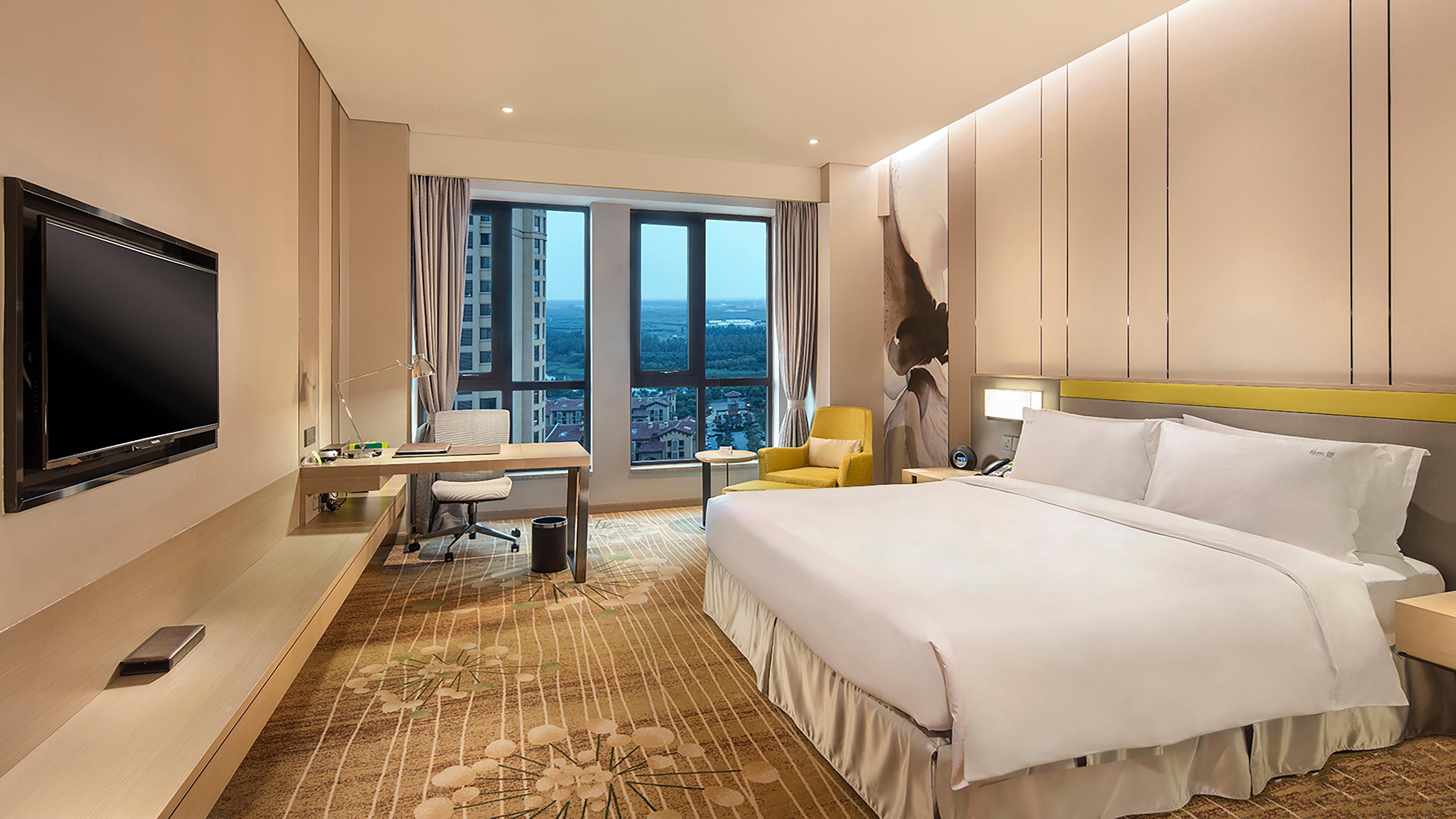 Holiday Inn Tianjin Wuqing By Ihg Zewnętrze zdjęcie