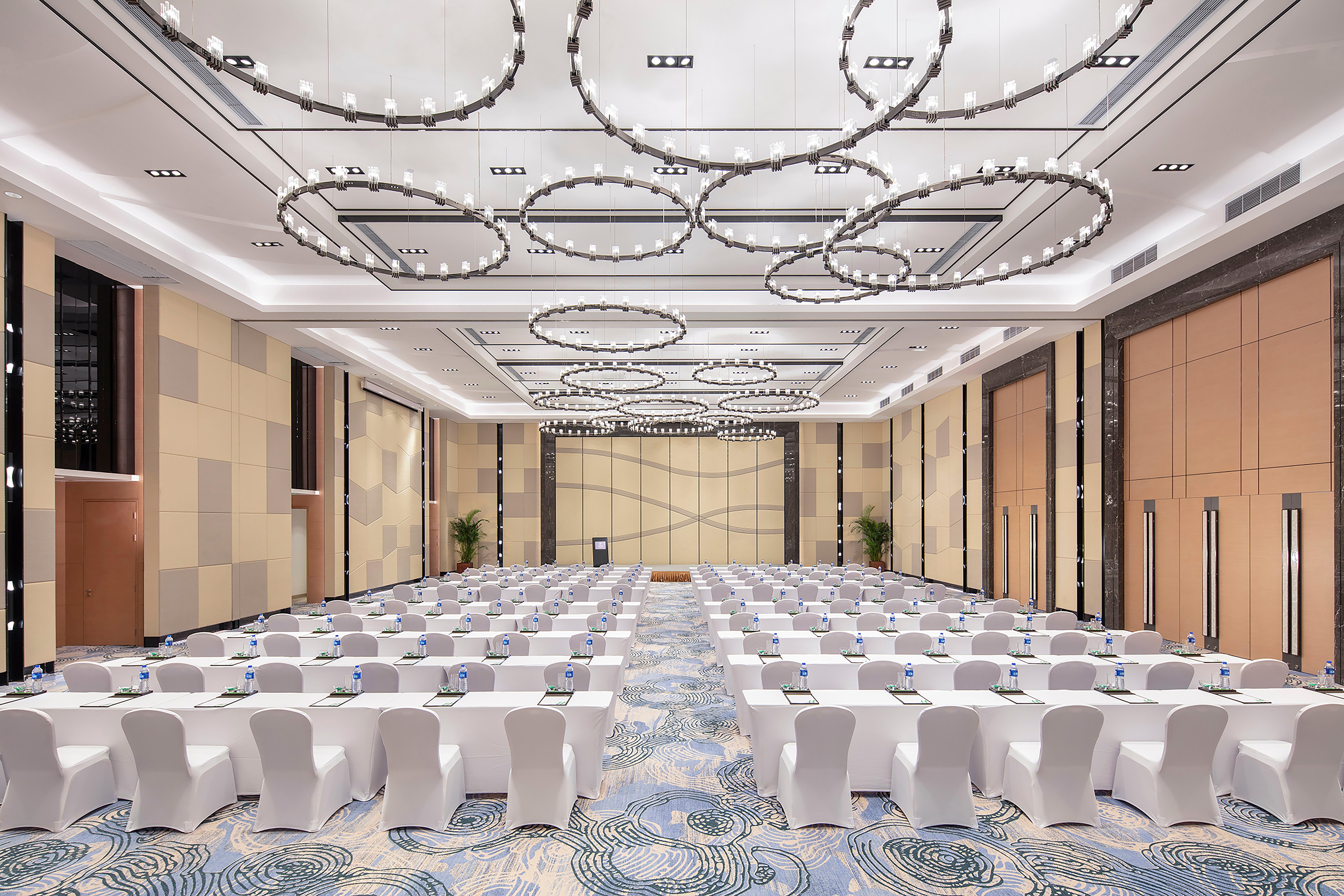 Holiday Inn Tianjin Wuqing By Ihg Zewnętrze zdjęcie