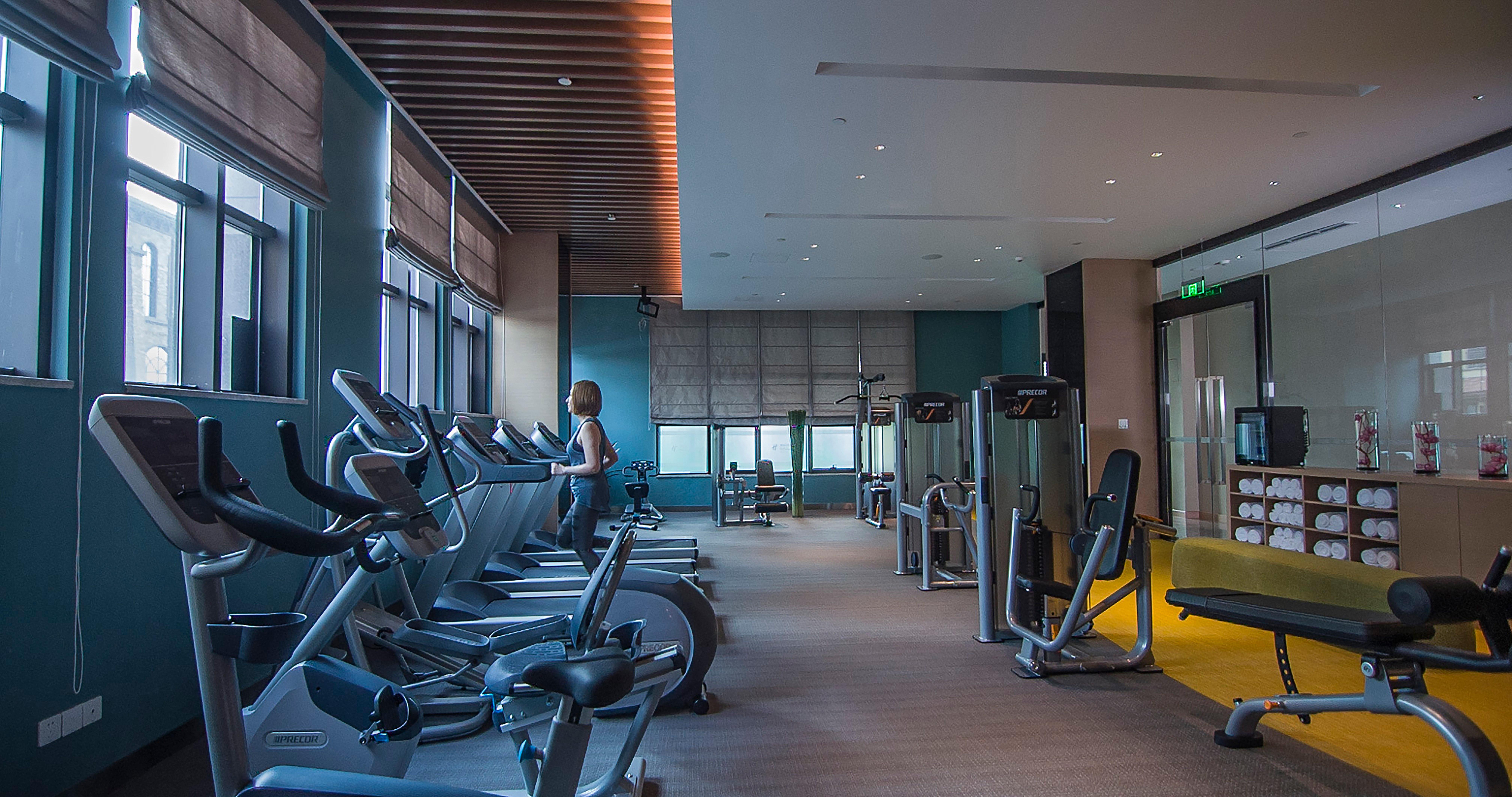 Holiday Inn Tianjin Wuqing By Ihg Zewnętrze zdjęcie