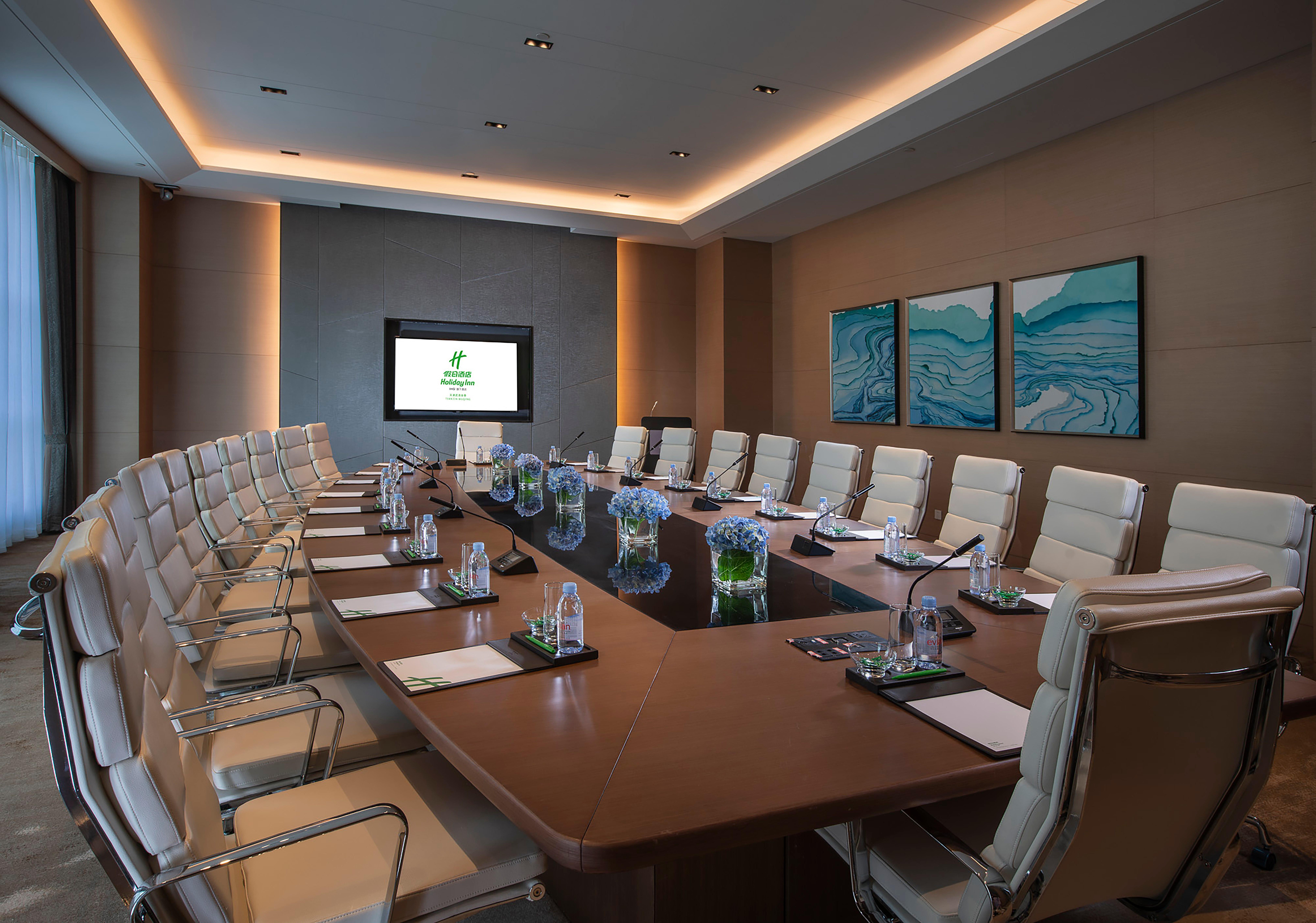Holiday Inn Tianjin Wuqing By Ihg Zewnętrze zdjęcie