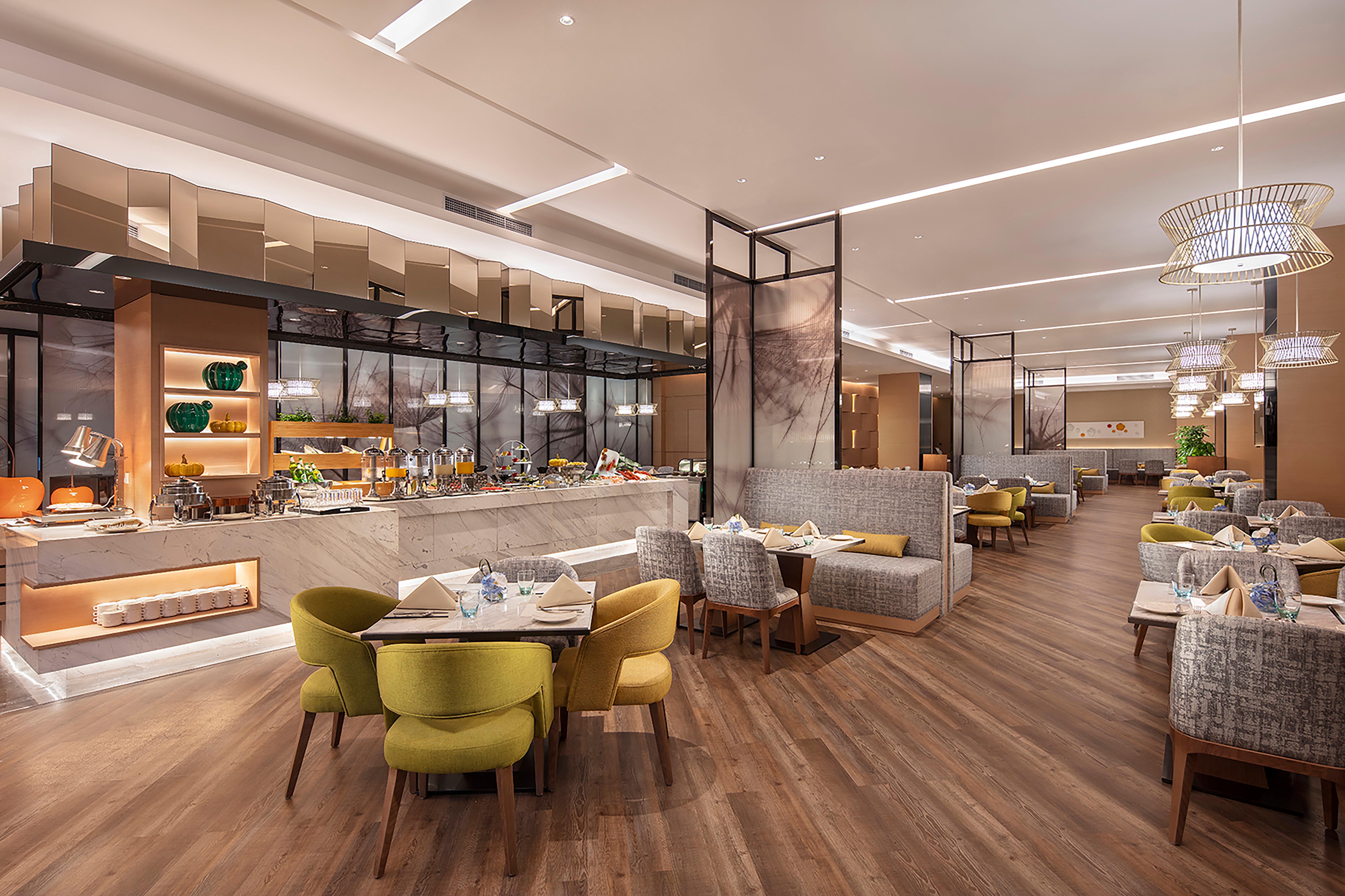 Holiday Inn Tianjin Wuqing By Ihg Zewnętrze zdjęcie