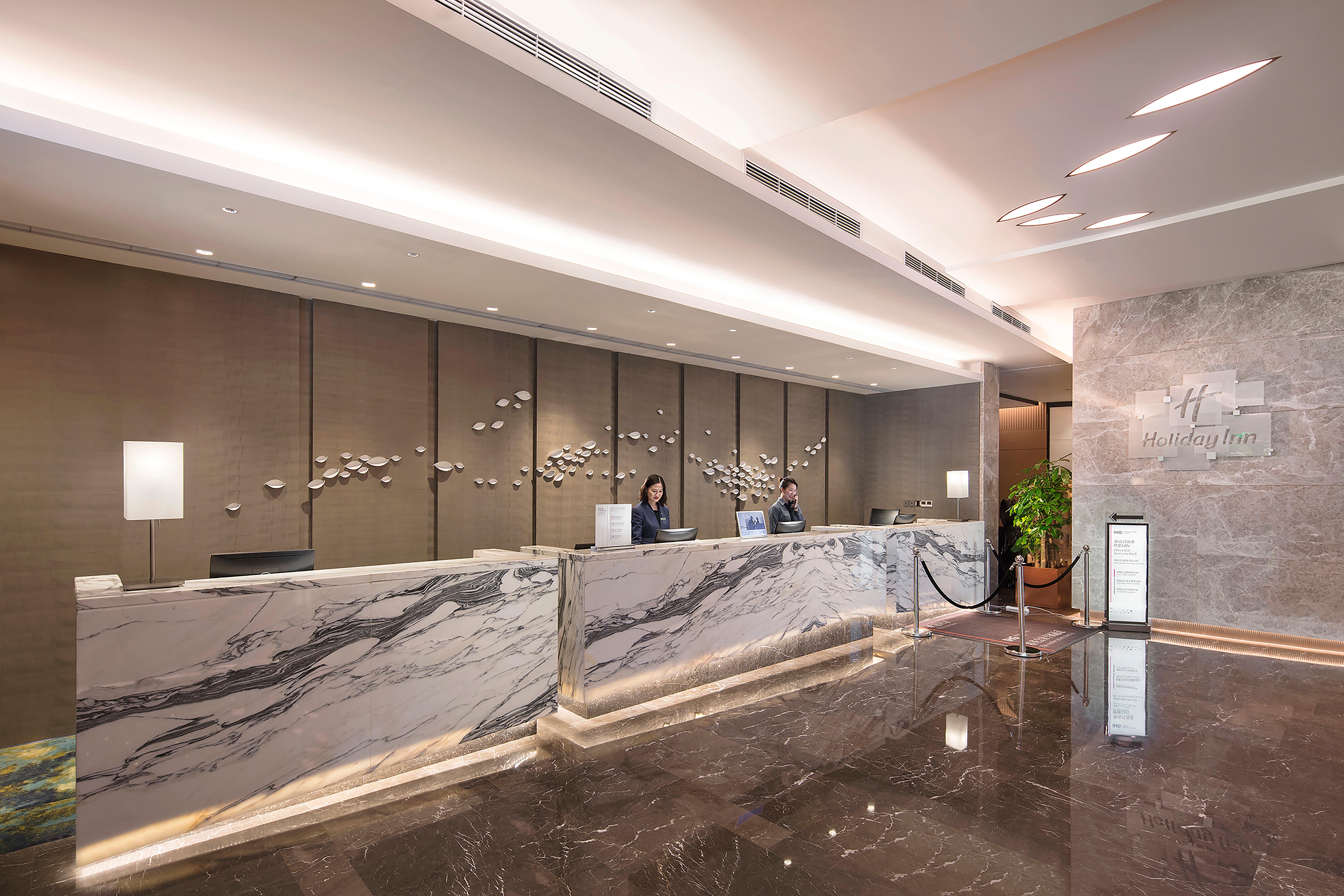 Holiday Inn Tianjin Wuqing By Ihg Zewnętrze zdjęcie