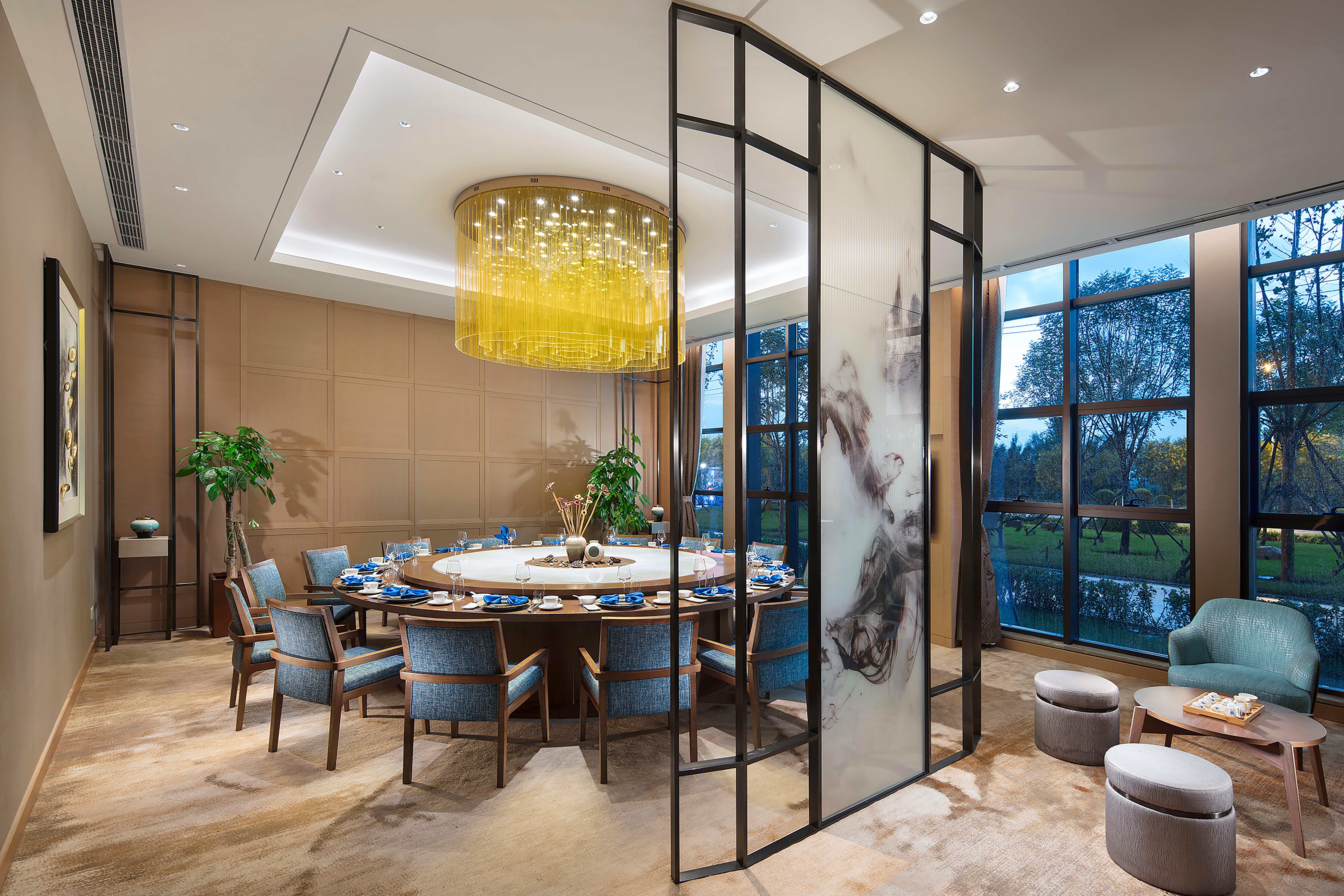 Holiday Inn Tianjin Wuqing By Ihg Zewnętrze zdjęcie