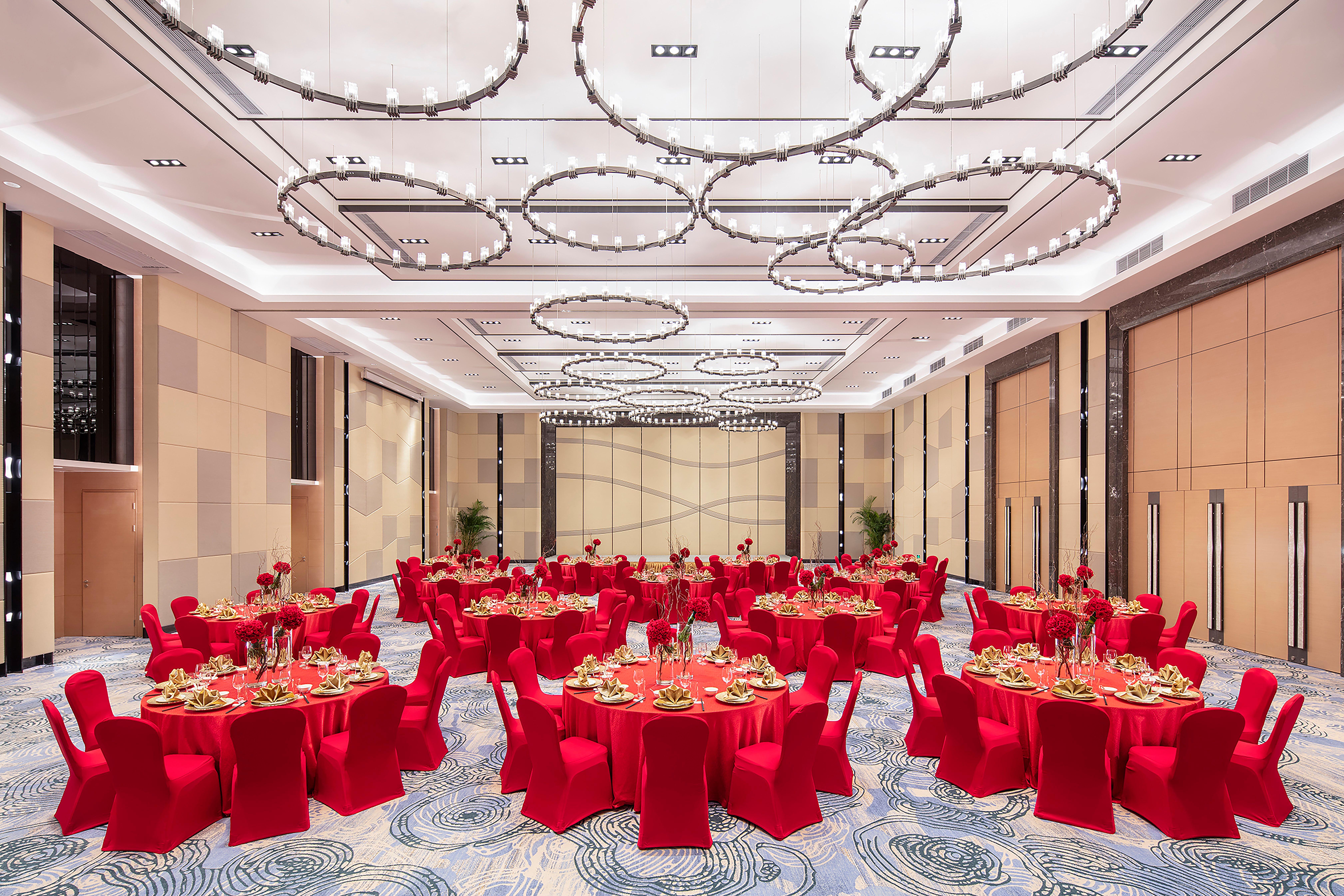 Holiday Inn Tianjin Wuqing By Ihg Zewnętrze zdjęcie