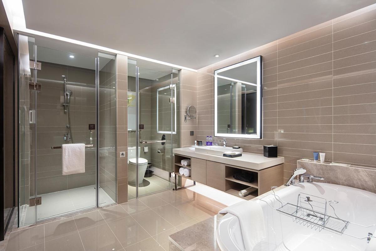 Holiday Inn Tianjin Wuqing By Ihg Zewnętrze zdjęcie