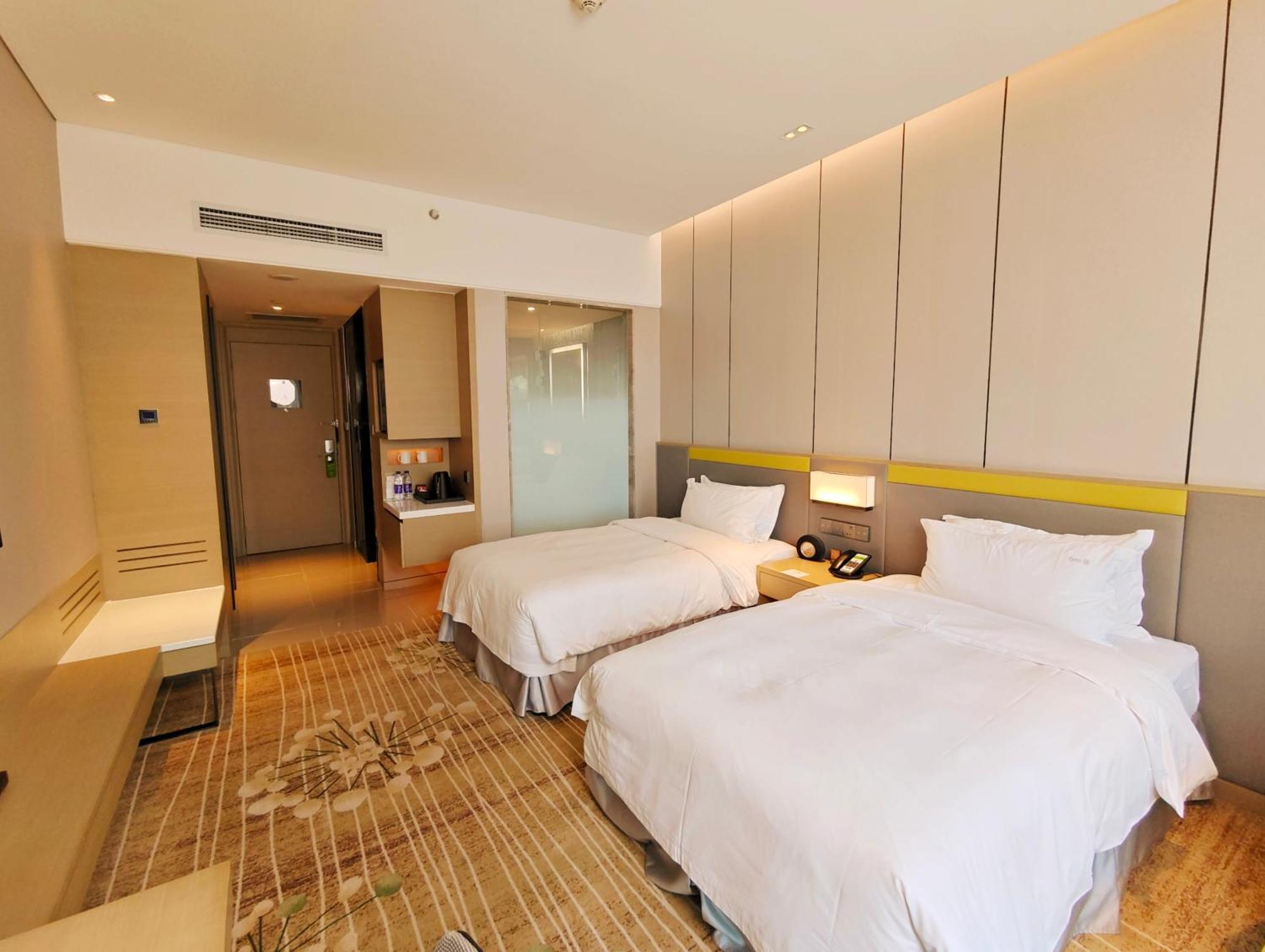 Holiday Inn Tianjin Wuqing By Ihg Zewnętrze zdjęcie