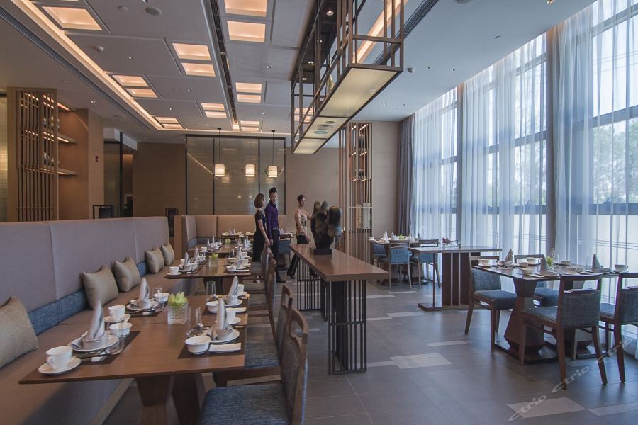 Holiday Inn Tianjin Wuqing By Ihg Zewnętrze zdjęcie