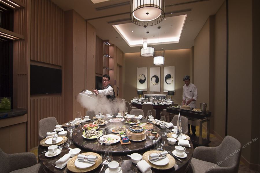 Holiday Inn Tianjin Wuqing By Ihg Zewnętrze zdjęcie