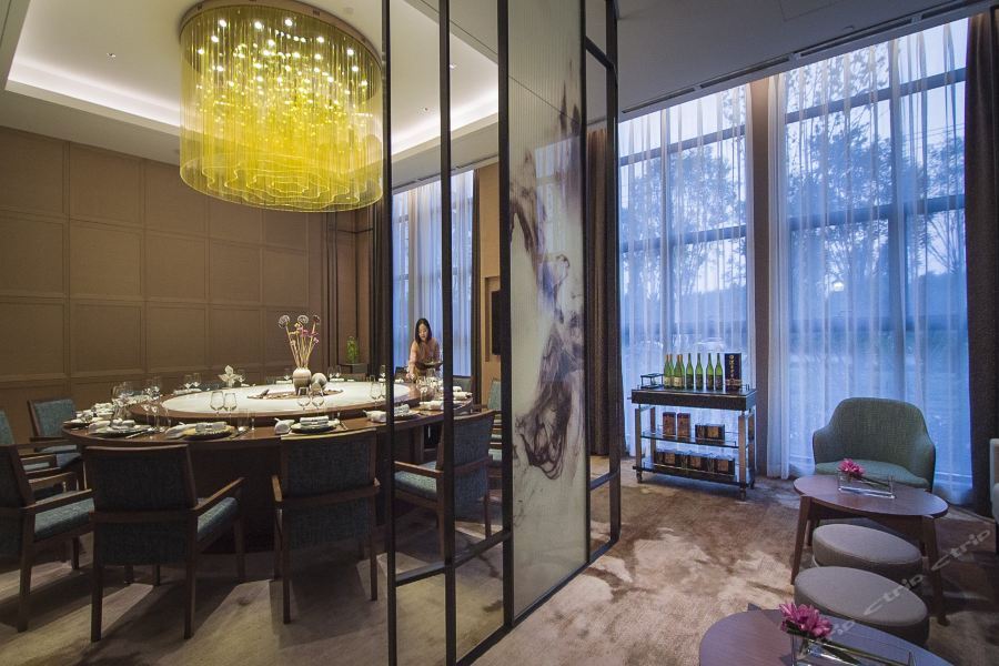 Holiday Inn Tianjin Wuqing By Ihg Zewnętrze zdjęcie