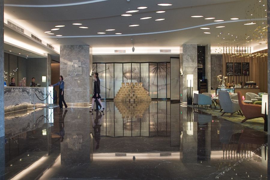 Holiday Inn Tianjin Wuqing By Ihg Zewnętrze zdjęcie