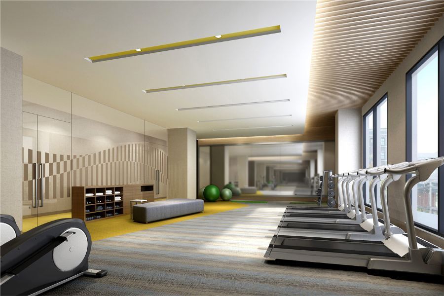 Holiday Inn Tianjin Wuqing By Ihg Zewnętrze zdjęcie