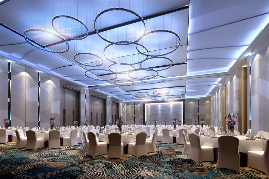 Holiday Inn Tianjin Wuqing By Ihg Zewnętrze zdjęcie