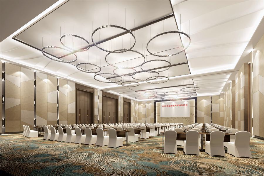 Holiday Inn Tianjin Wuqing By Ihg Zewnętrze zdjęcie