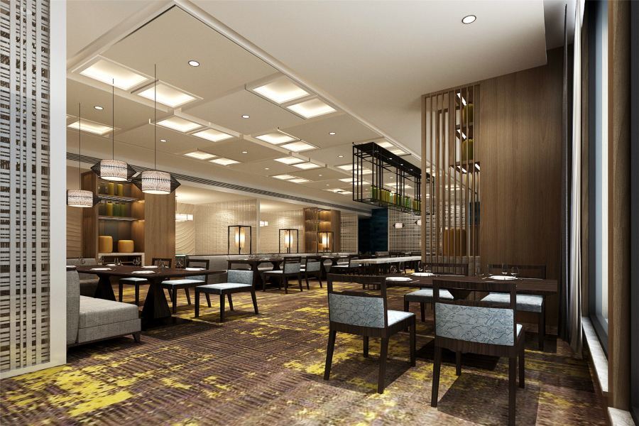 Holiday Inn Tianjin Wuqing By Ihg Zewnętrze zdjęcie